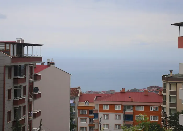 Arezzo Szálloda Trabzon