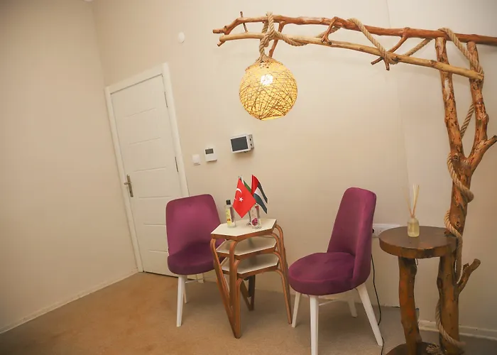 Arezzo Hotel Trabzon